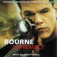 The Bourne Supremacy (Original Motion Picture Soundtrack)