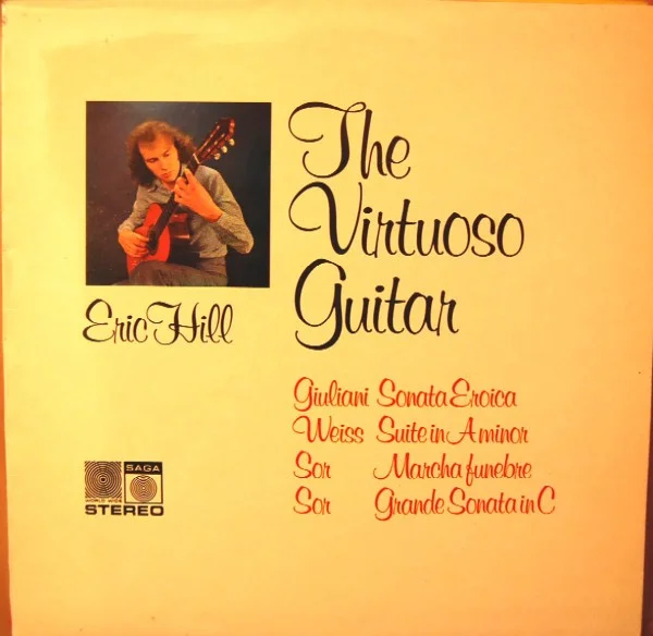 The Virtuoso Guitar