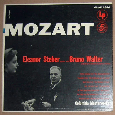 Mozart Arias