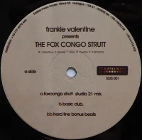 The Fox Congo Strutt