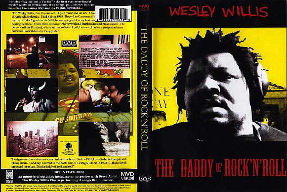 The Daddy Of Rock'n'Roll