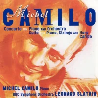 Concerto For Piano And Orchestra / Suite For Piano, Strings And Harp / Caribe