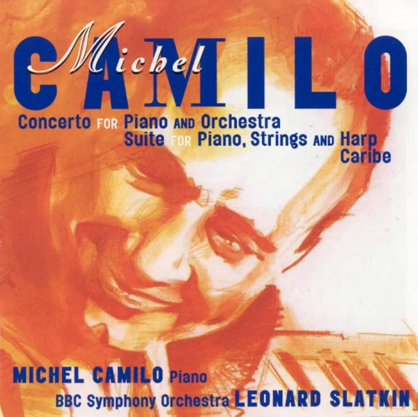 Concerto For Piano And Orchestra / Suite For Piano, Strings And Harp / Caribe