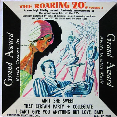 The Roaring 20's Volume 2