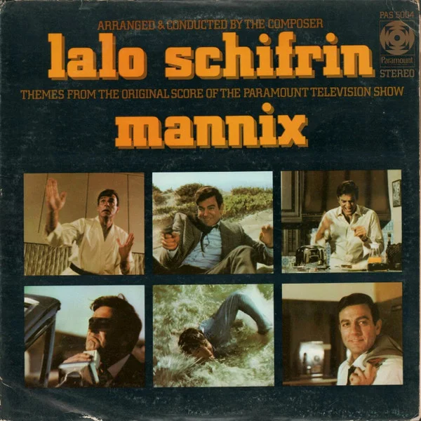 Mannix (Themes From The Original Score Of The Paramount Television Show)