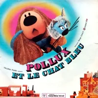 Pollux Et Le Chat Bleu