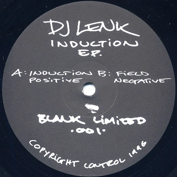 Induction EP.