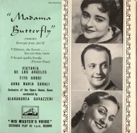 Madama Butterfly