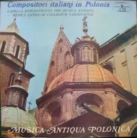 Kompozytorzy Włoscy W Polsce = Compositori Italiani In Polonia