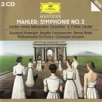 Symphonie No. 2 / Lieder Eines Fahrenden Gesellen / 6 Frühe Lieder