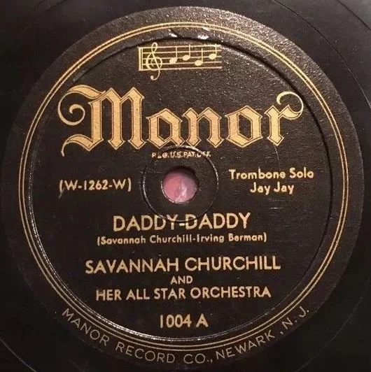 Daddy-Daddy / All Alone