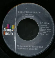 Belly Dancers Of Port Said