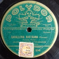 Cavalleria Rusticana