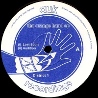 The Orange Hand EP