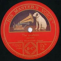 The Swallows / Bonnie Sweet Bessie