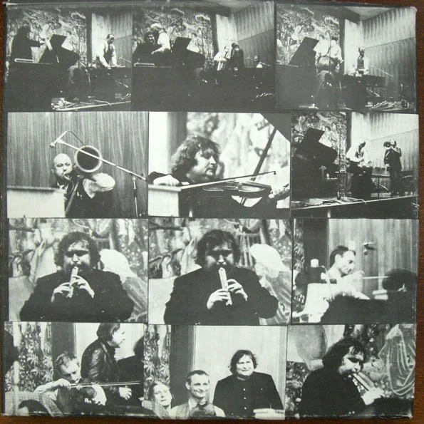 Münchner Konzert Mai 1974