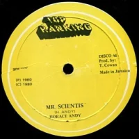 Mr. Scientist  /  A Different Song
