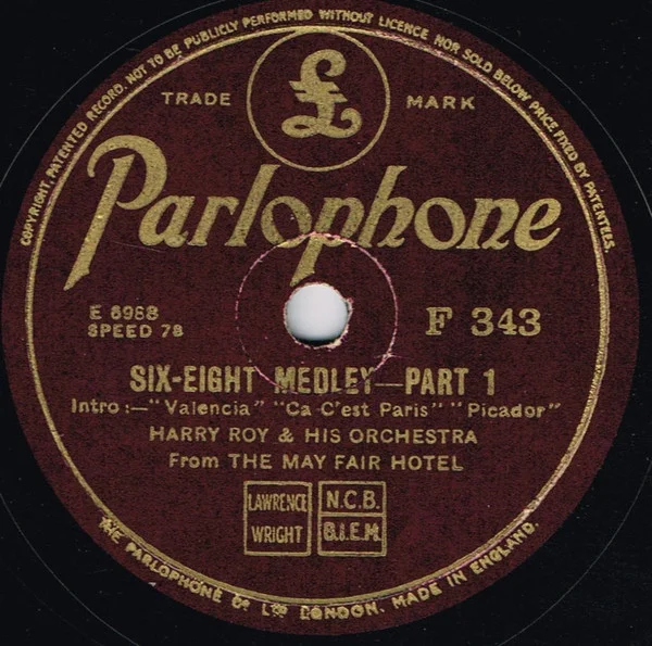 Six-Eight Medley