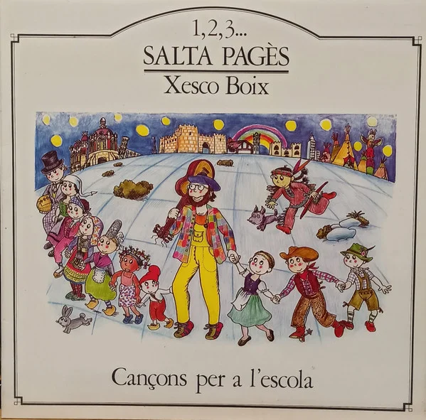 1, 2, 3... Salta Pagès