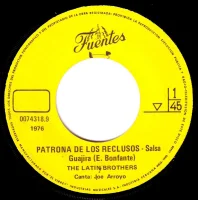 Patrona De Los Reclusos