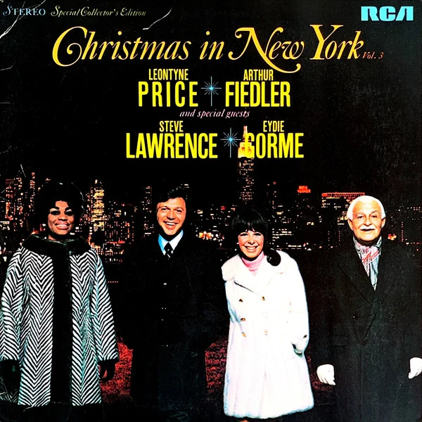 Christmas In New York Vol. 3