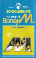 20 Golden Hits: The Magic Of Boney M.