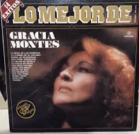 Lo Mejor De Gracia Montes