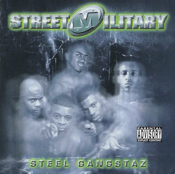 Steel Gangstaz