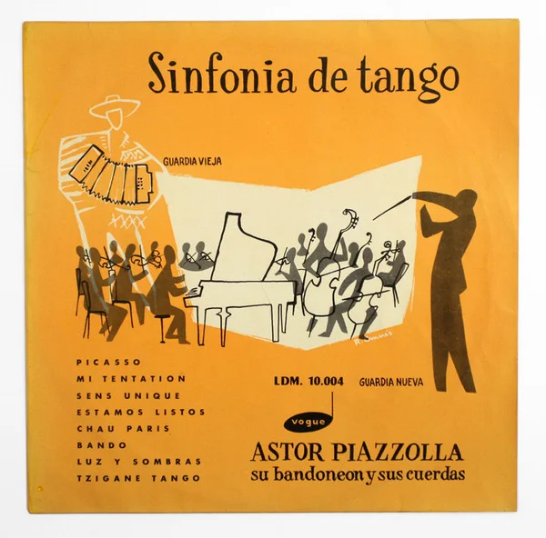 Sinfonia De Tango