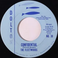 Confidential / I Love You So