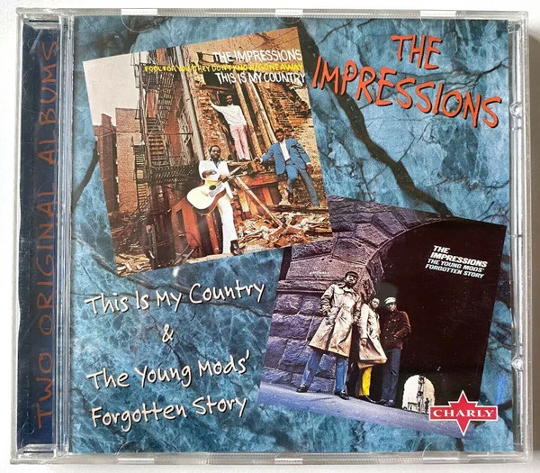 This Is My Country / The Young Mod's Forgotten Story