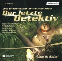 Der Letzte Detektiv Folge  2: Safari