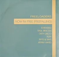 Now I'm Free (Freefalling)