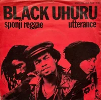 Sponji Reggae / Utterance