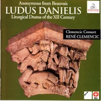 Ludus Danielis (Liturgical Drama Of The XII Century)