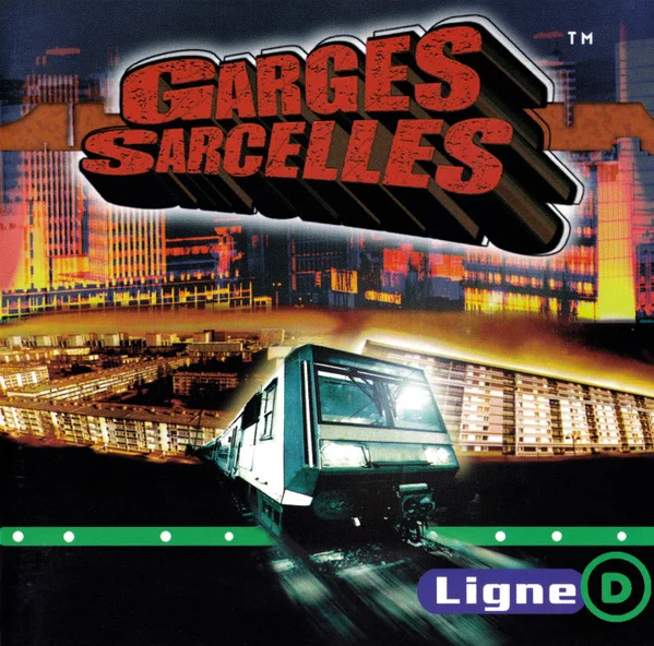 Garges Sarcelles Ligne D