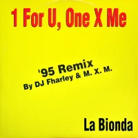 1 For U, One X Me