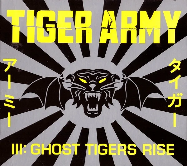 III: Ghost Tigers Rise