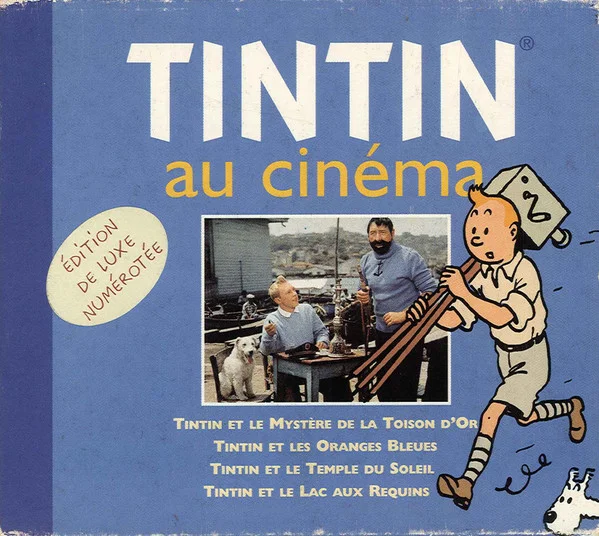 Tintin Au Cinéma