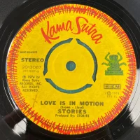 Another Love / Love Is In Motion