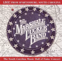 Live! From Spartanburg, South Carolina - The South Carolina Music Hall Of Fame Concert
