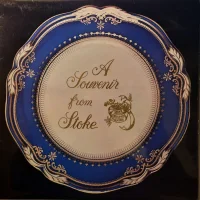 A Souvenir From Stoke