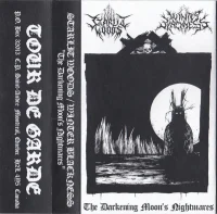 The Darkening Moon's Nightmares