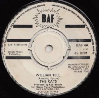 William Tell / Love Walk Right In