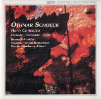 Horn Concerto • Prelude • Serenade • Suite