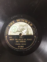 When The Bells Of Peace Are Ringing / Sergeant Daddy VC