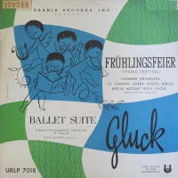 Frühlingsfeier = Spring Festival (Ballet Suite)
