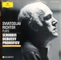 Sviatoslav Richter Plays Scriabin · Debussy · Prokofiev