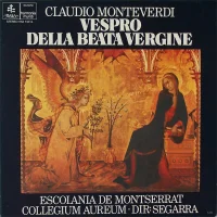 Vespro Della Beata Vergine
