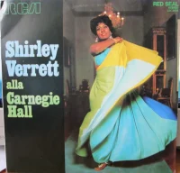 Shirley Verrett Alla Carnegie Hall